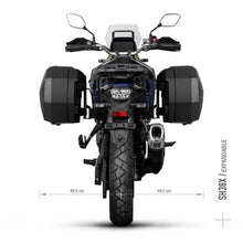 Load image into Gallery viewer, Shad Pannier Brackets (3P) For Suzuki Vstrom 800 DE ’23