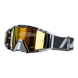 NITRO NV-100 MX GOGGLE GREY/BLACK