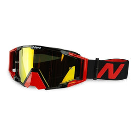 NITRO NV-100 MX GOGGLE RED/BLACK