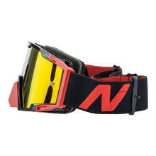 Load image into Gallery viewer, NITRO NV-100 MX GOGGLE RED/BLACK