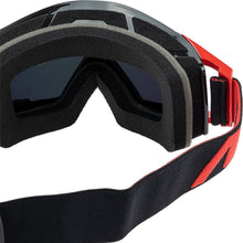 Load image into Gallery viewer, NITRO NV-100 MX GOGGLE RED/BLACK