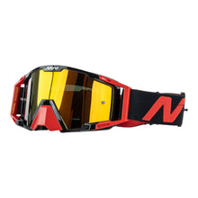 Load image into Gallery viewer, NITRO NV-100 MX GOGGLE RED/BLACK