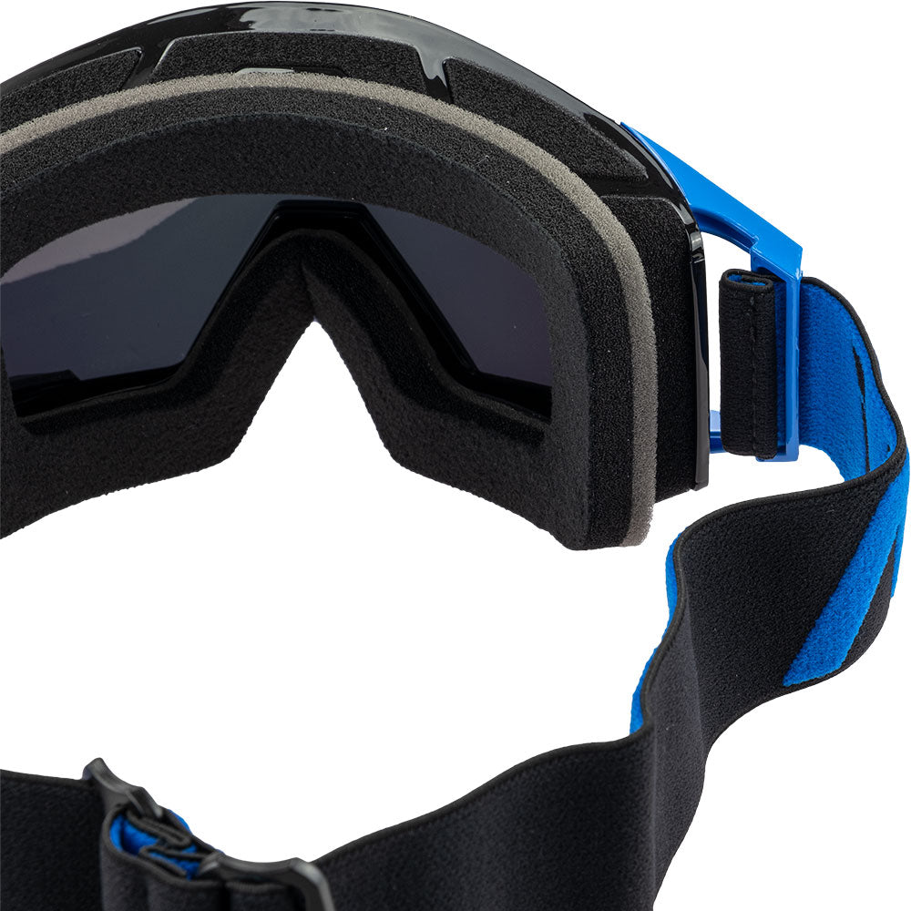 NITRO NV-100 MX GOGGLE BLUE/BLACK
