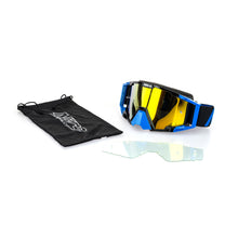 Load image into Gallery viewer, NITRO NV-100 MX GOGGLE BLUE/BLACK