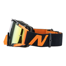 Load image into Gallery viewer, NITRO NV-100 MX GOGGLE ORANGE/BLACK