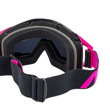 Load image into Gallery viewer, NITRO NV-100 MX GOGGLE PINK/BLACK