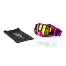 Load image into Gallery viewer, NITRO NV-100 MX GOGGLE PINK/BLACK