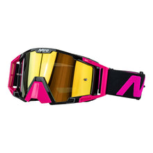 Load image into Gallery viewer, NITRO NV-100 MX GOGGLE PINK/BLACK
