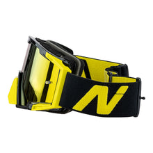 Load image into Gallery viewer, NITRO NV-100 MX GOGGLE FLURO YELLOW