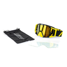 Load image into Gallery viewer, NITRO NV-100 MX GOGGLE FLURO YELLOW