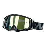 NITRO NV-150X GOGGLE BLACK FRAME GOLDENS