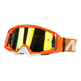 NITRO NV-150X GOGGLE ORANGE FRAME REDENS
