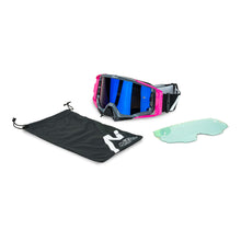 Load image into Gallery viewer, NITRO NV-150X GOGGLE GREY/PINK FRAME BLUEENS