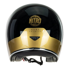 Load image into Gallery viewer, NITRO X582 TRIBUTE BLACK/GOLD