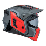 NITRO NZ302 FIGHTER GREY/ORANGE