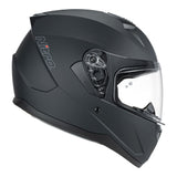 NITRO N670 FULL FACEATIN BLACK