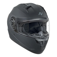 Load image into Gallery viewer, NITRO N670 FULL FACE SATIN BLACK