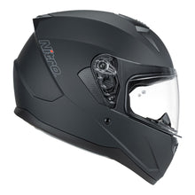 Load image into Gallery viewer, NITRO N670 FULL FACE SATIN BLACK