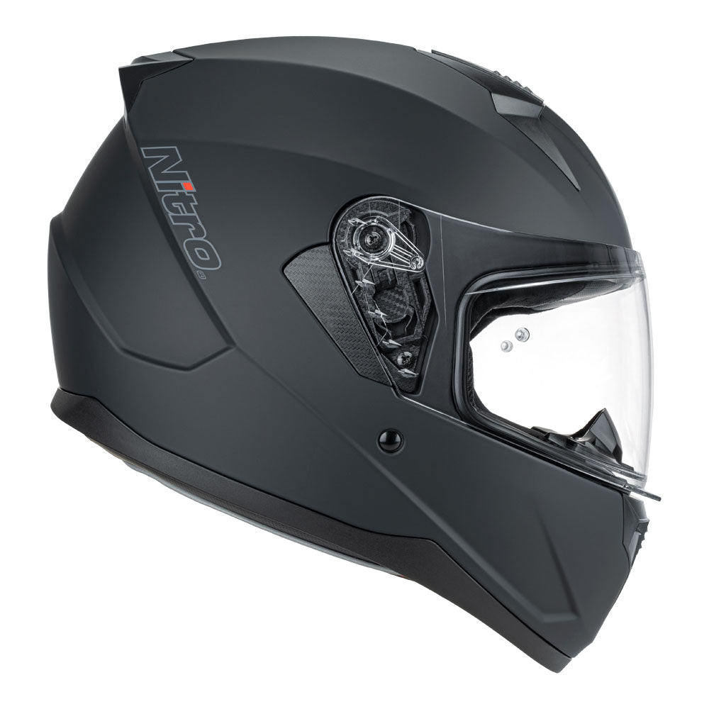 NITRO-N670-FULL-FACE-SATIN-BLACK