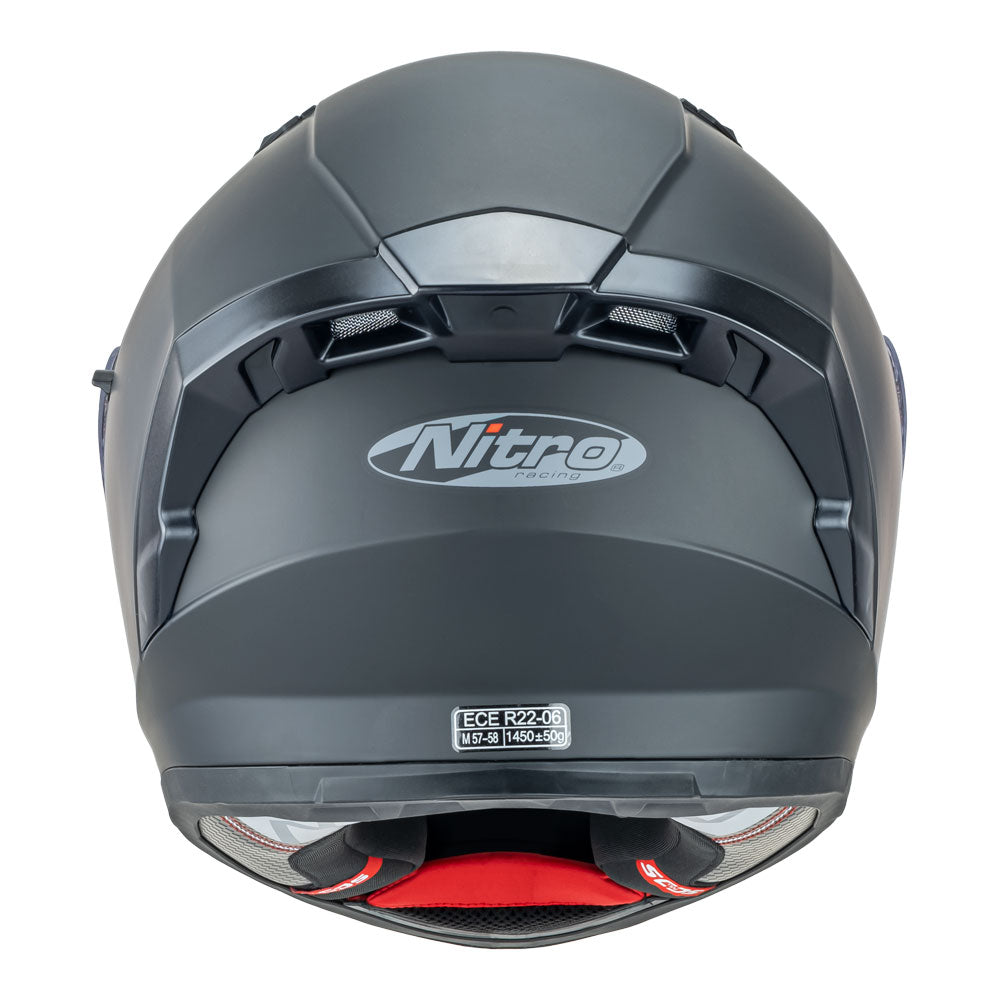 NITRO N501 DVSATT BLACK