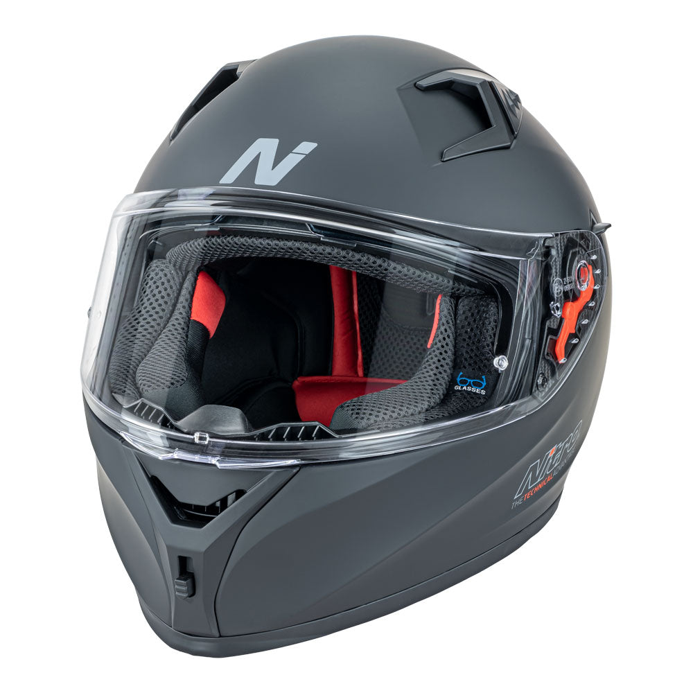 NITRO N501 DVSATT BLACK