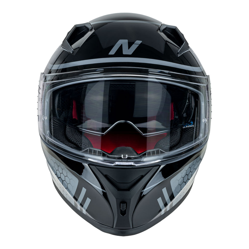 NITRO N501 DVS BLACK/GREY
