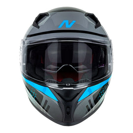NITRO N501 DVS BLACK/BLUE