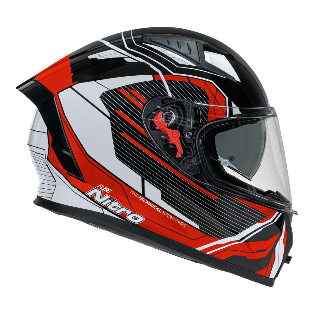 NITRO-N501-FUSE-GLOSS-RED/WHITE/BLACK