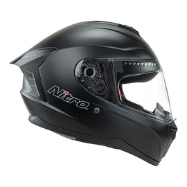 NITRO N700 SATIN BLACK