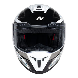 NITRO N700 BLACK/WHITE/GUNMETAL