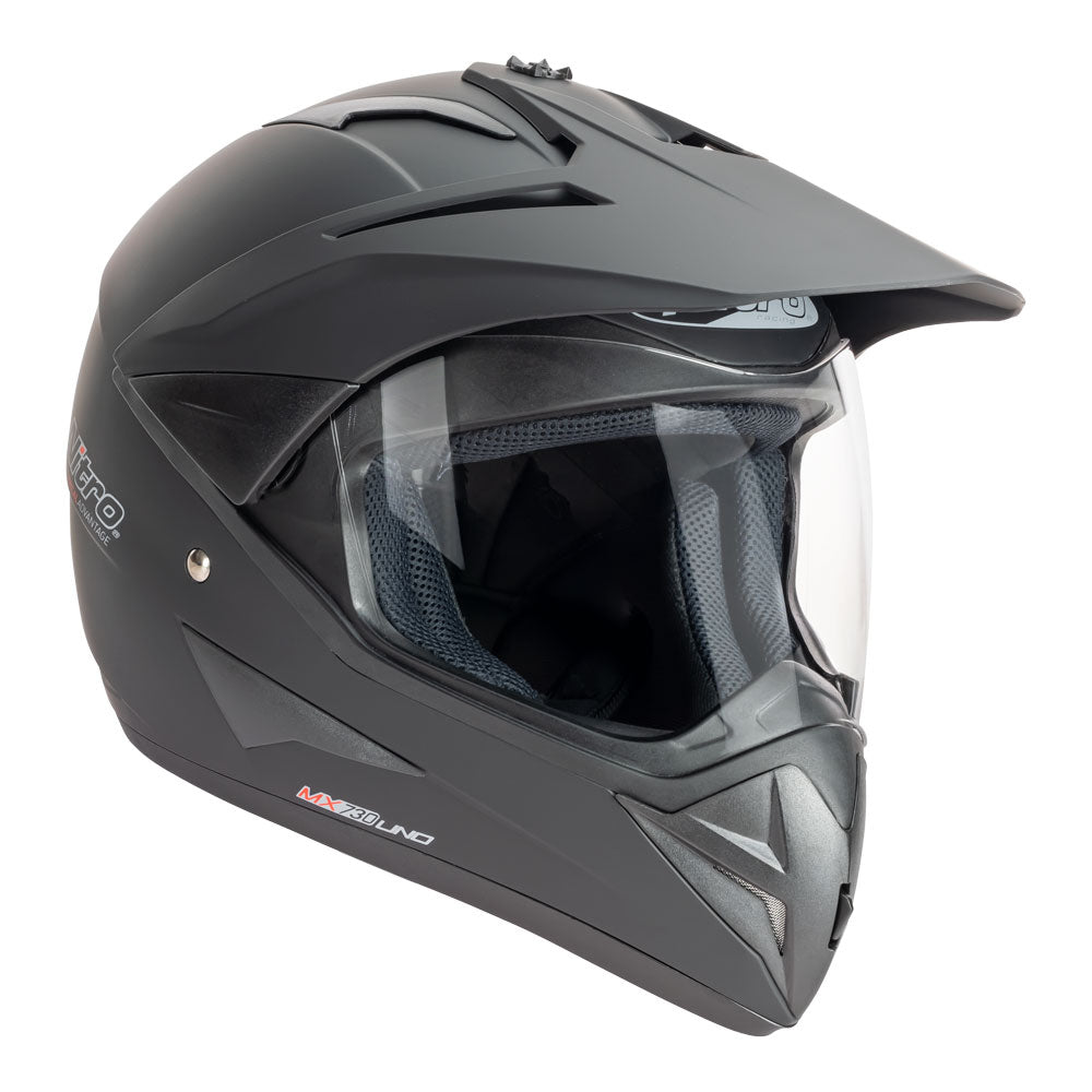 NITROX730 UNO ADVENTUREATIN BLACK