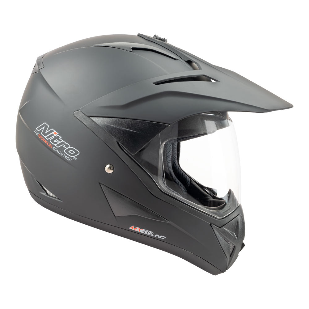 NITROX730 UNO ADVENTUREATIN BLACK