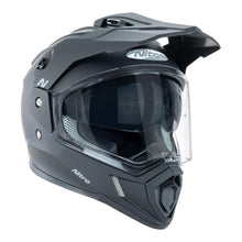 Load image into Gallery viewer, NITRO MX780 ADVENTURE SATIN BLACK