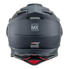 Load image into Gallery viewer, NITRO MX780 ADVENTURE SATIN BLACK