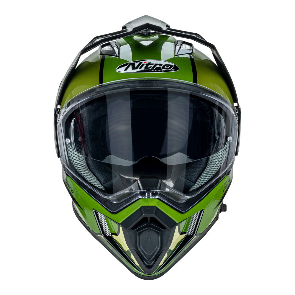 NITRO MX780 ADVENTURE GREEN CAMO