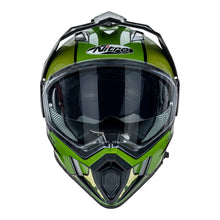 Load image into Gallery viewer, NITRO MX780 ADVENTURE GREEN CAMO