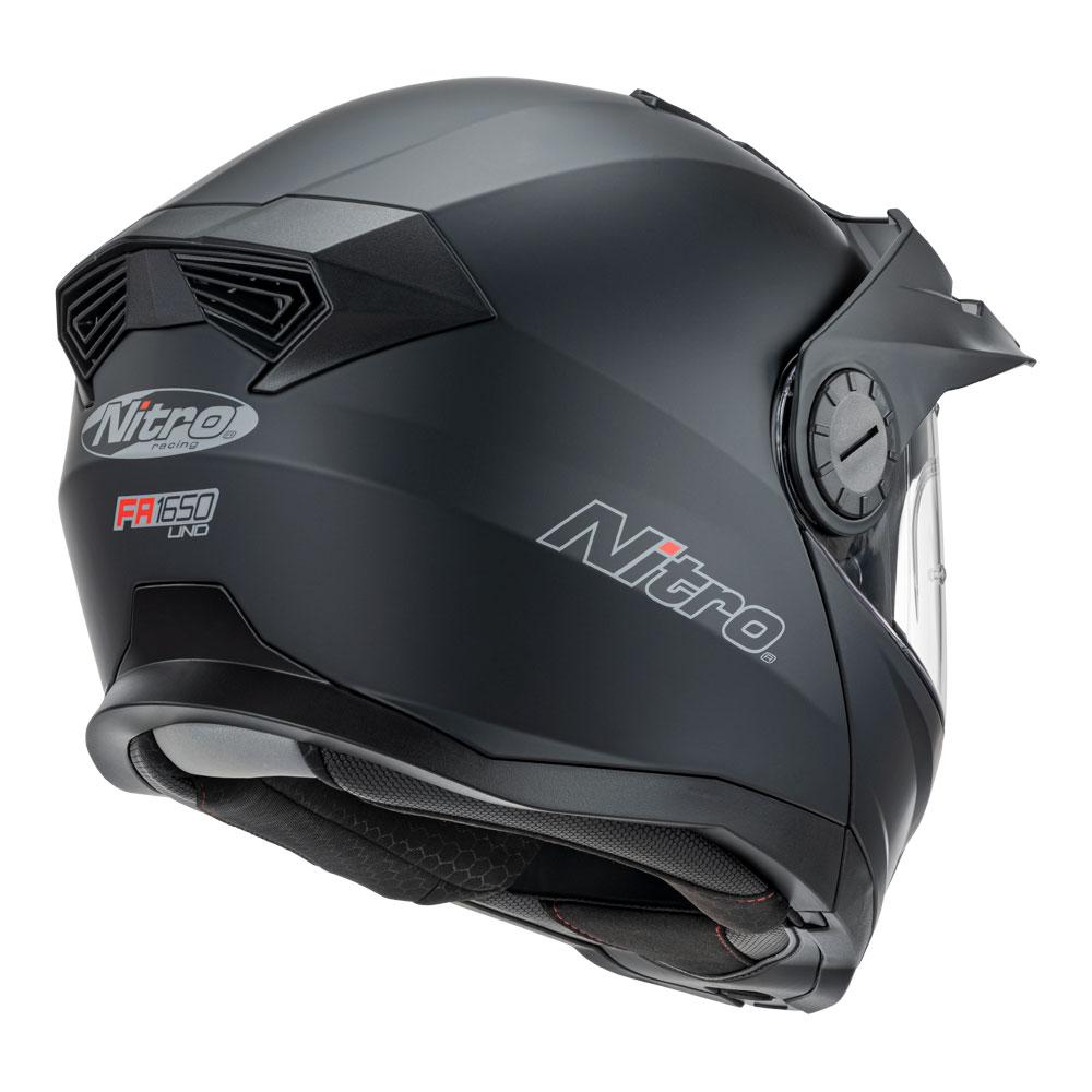 NITRO FA1650 DVS ADVENTURE MODULAR SATIN BLACK
