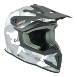 NITROX700ATT CAMO/WHITE