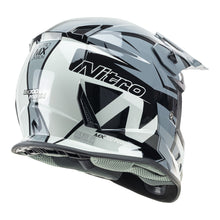Load image into Gallery viewer, NITRO MX700 SATIN BLACK/GUNMETAL