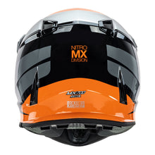 Load image into Gallery viewer, NITROX700 RECOIL GREY/BLACK/ORANGE