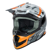 Load image into Gallery viewer, NITROX700 RECOIL GREY/BLACK/ORANGE