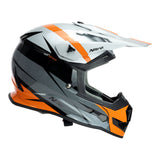 NITROX700 RECOIL GREY/BLACK/ORANGE