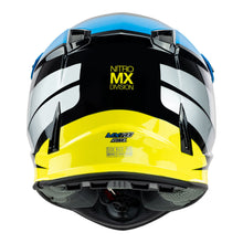 Load image into Gallery viewer, NITROX700 RECOIL BLUE/BLACK/GREY/FLURO