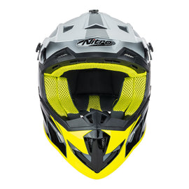 NITROX700 RECOIL GREY/BLACK/FLURO