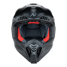 NITRO MX710 SATIN BLACK