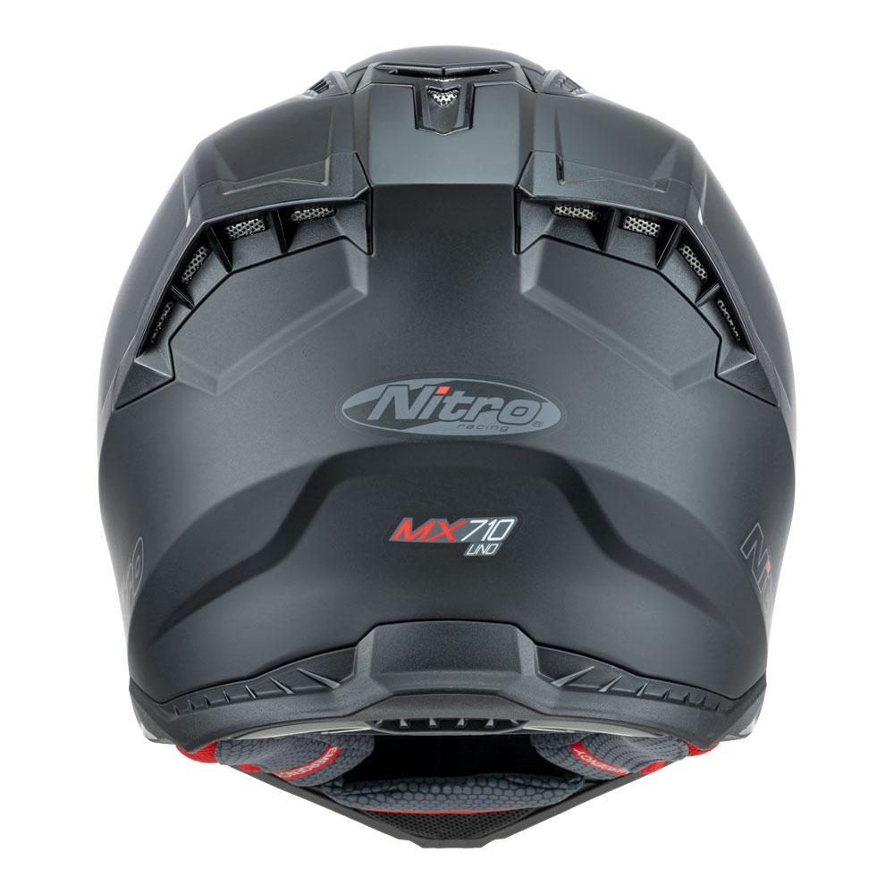 NITRO MX710 SATIN BLACK