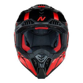 NITRO MX710 SHARD II RED/BLACK