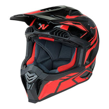 Load image into Gallery viewer, NITRO MX710 SHARD II RED/BLACK