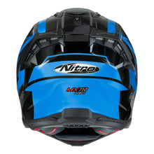 Load image into Gallery viewer, NITRO MX710 SHARD II BLUE/BLACK