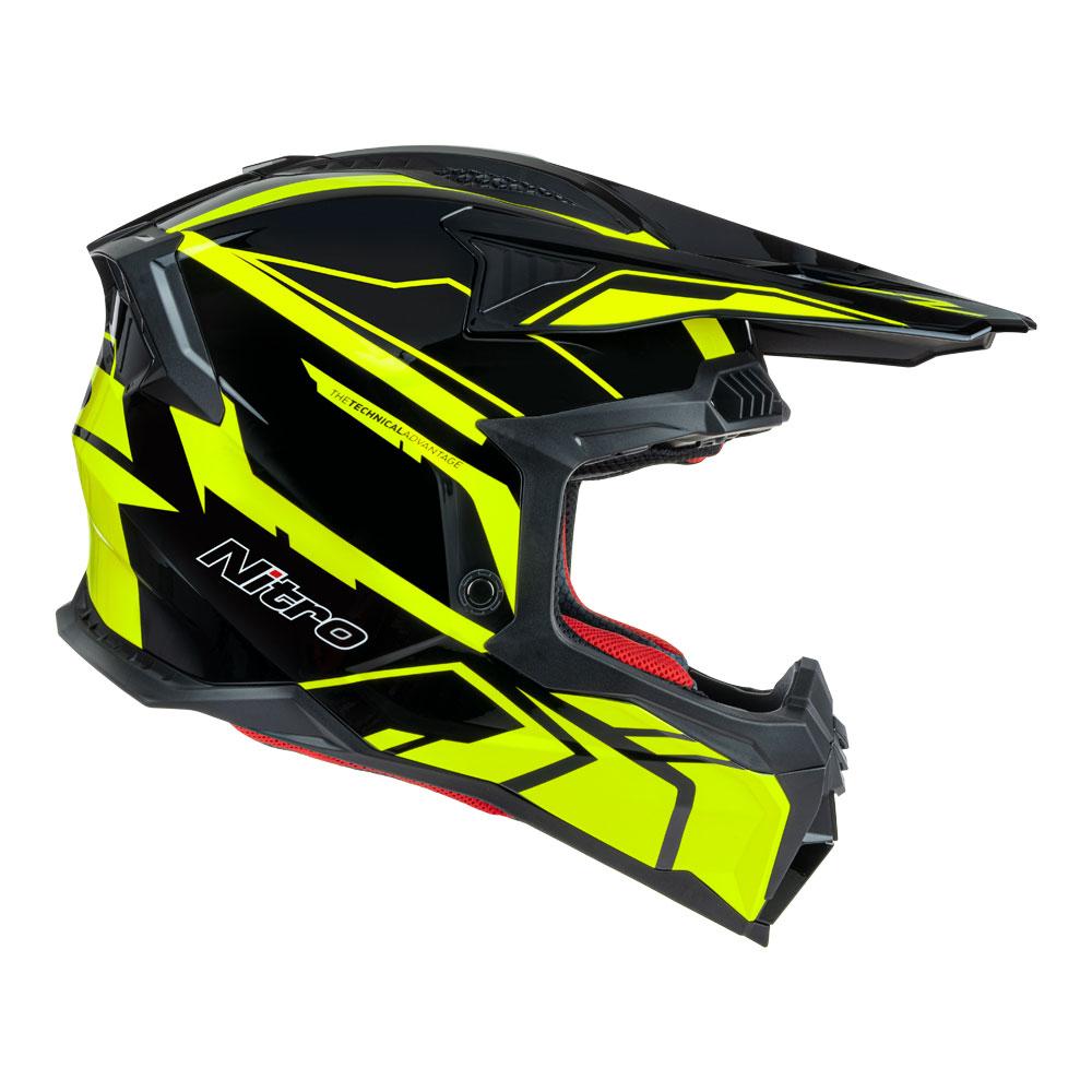 NITRO-MX710-SHARD-II-FLURO-YELLOW/BLACK